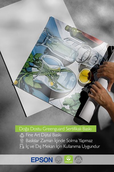 Postifull Poster fără rame, masă de salată, poster de perete de bucătărie din seria Comfort, NR: 109065