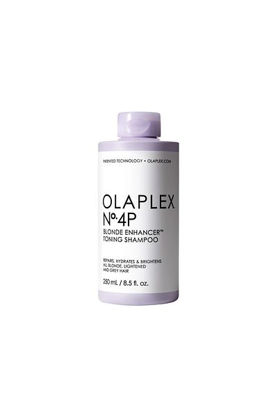 Olaplex No.4P Blonde Enhancer Toning Shampoo 250 mL