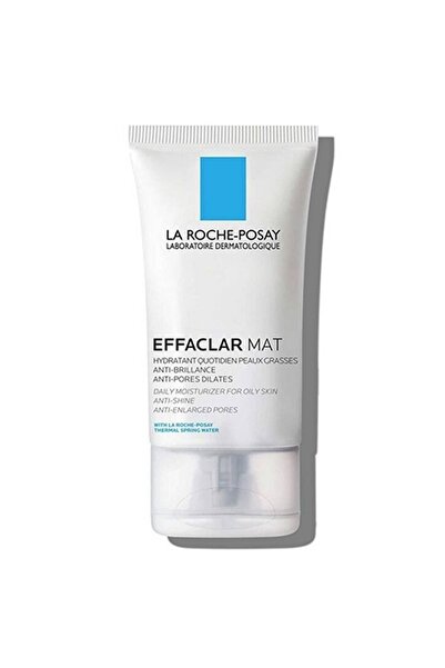 La Roche Posay مرطب إيفاكلار مات للبشرة الدهنية 40 مل