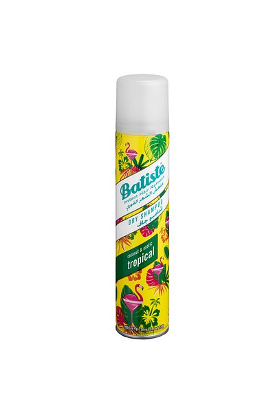 Batiste Dry Shampoo Tropical 200ml BA2751