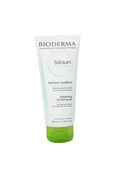 Bioderma جل تقشير سيبيوم 100 مل