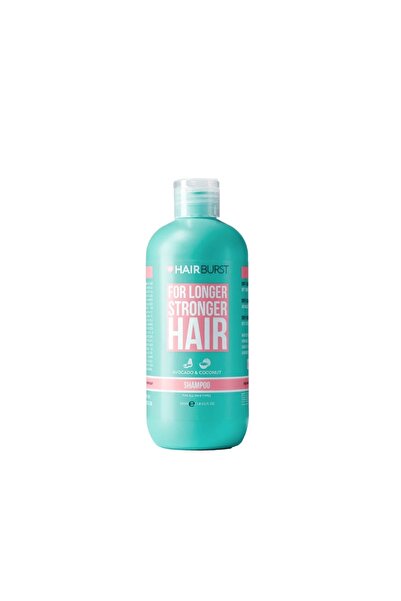 Hairburst For Longer Stronger Hair Shampoo 350 mL