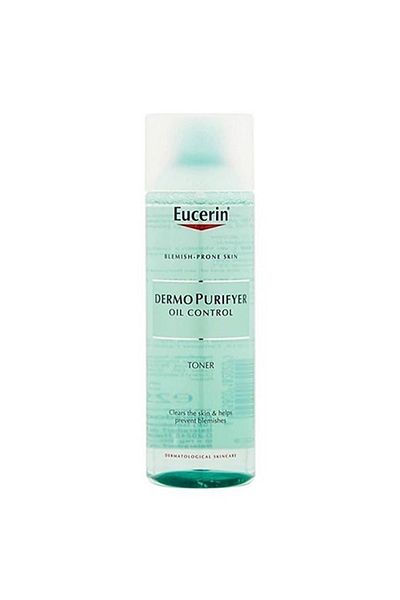 Eucerin Dermo Purifyer Oil Control Toner 200ml