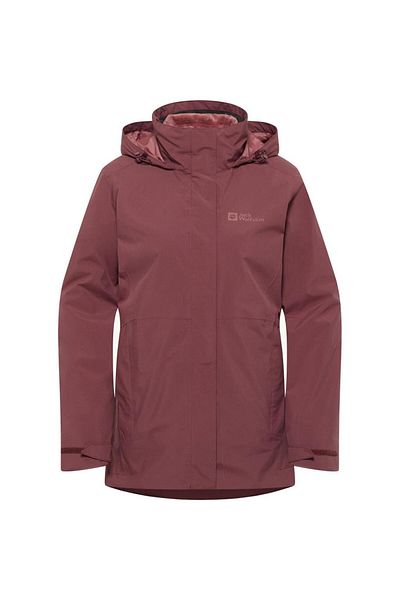 Jack Wolfskin Rotwand 3in1 Women's Jacket