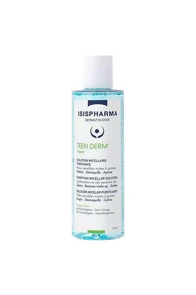 ISISPHARMA Isis Pharma Teen Derm Aqua 250Ml