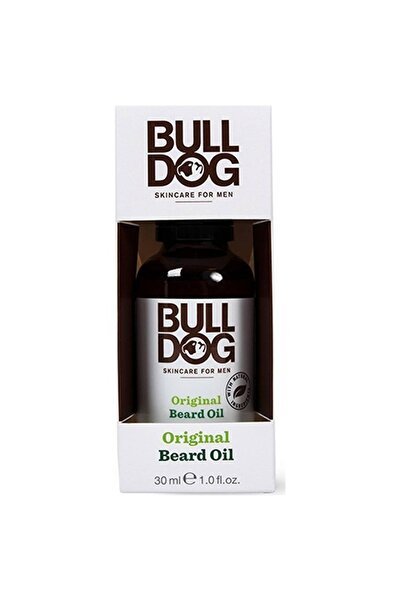 Bull-Dog زيت اللحية الأصلي من بولدوج 30 مل