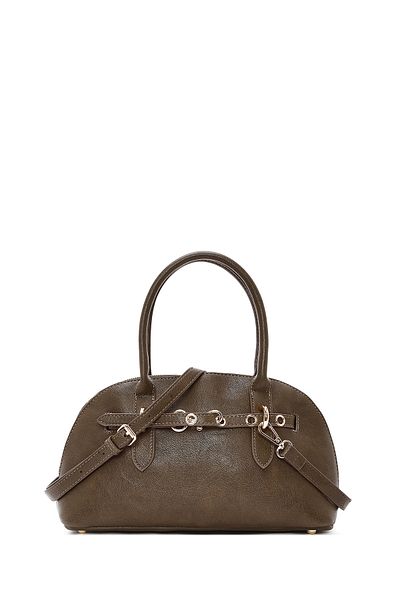 Derimod Women's Green Long Strap Mini Shoulder Bag 25Sbd 248018