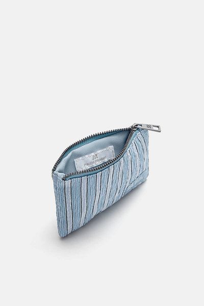 Pull & Bear Striped wallet