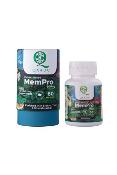 Qaadu ميمبرو كاب 60S