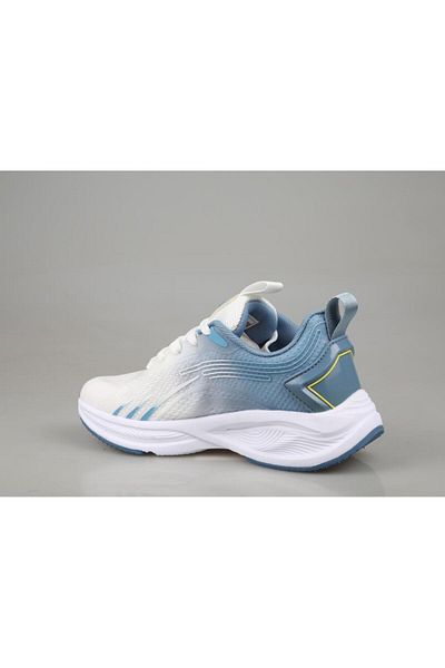 M.P. MP 241-1626 Λευκά Μπλε Unisex Sneakers