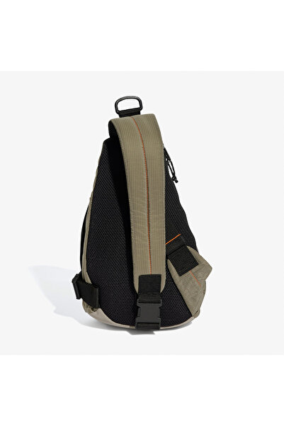 adidas One Shoulder Green Backpack (Jc5983)