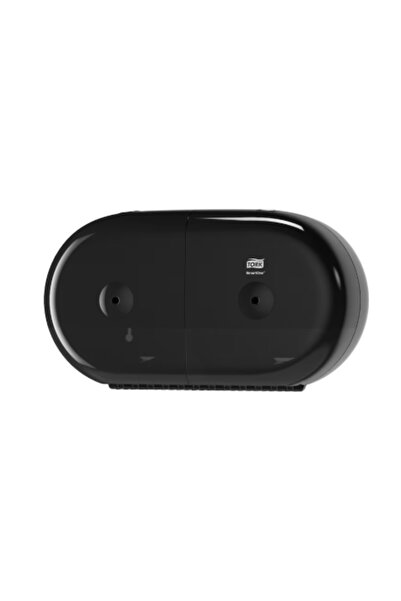 TORK Dispenser hartie igienica Tork Smart One-Twin (T9) Mini negru - 682008