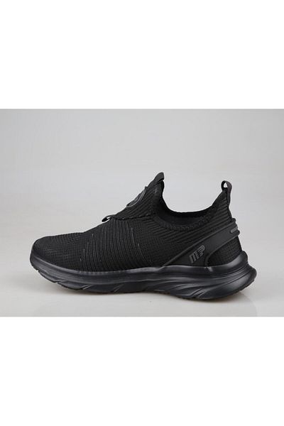 M.P. Mp 251-2302 Black Unisex Sneakers