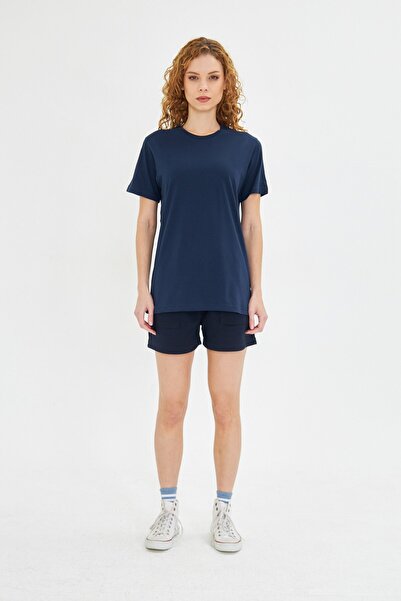 The Champ Clothing Dámské šortky nad kolena s pružným a pohodlným střihem s dvojitou kapsou