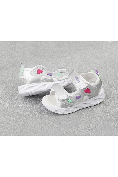 Vicco Colorful Hilda Kids Sandals