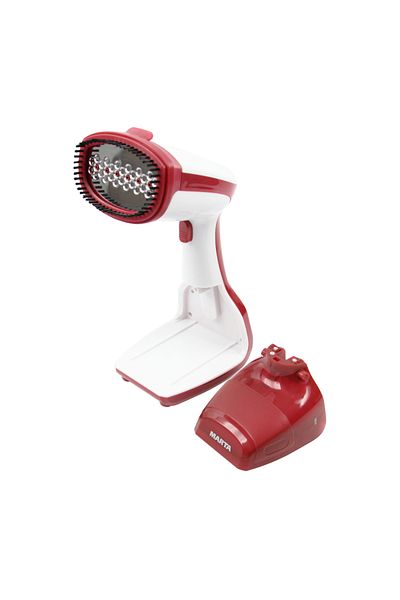 MARTA Vertical steam iron MT-1176 Red, 1000 W, 300 ml water tank