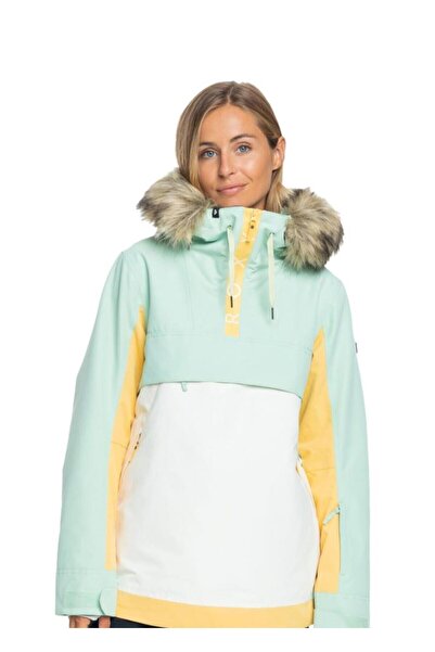 Roxy Shelter Jk Snowbord Kadın Ceket