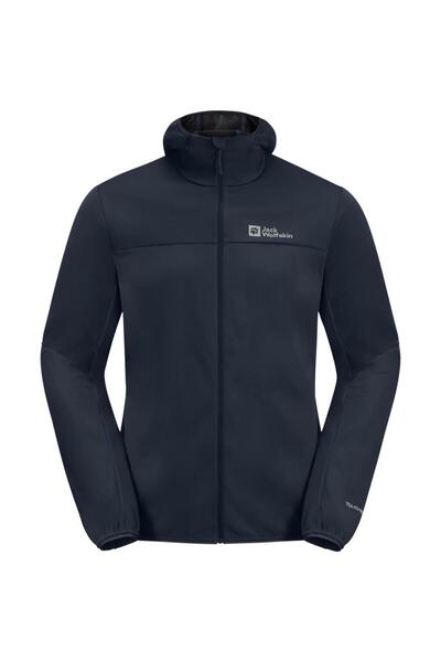 Jack Wolfskin Feldberg Hoody Erkek Rüzgarlık