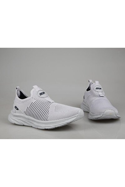 M.P. Mp 251-2302 Gray Navy Blue Unisex Sneakers