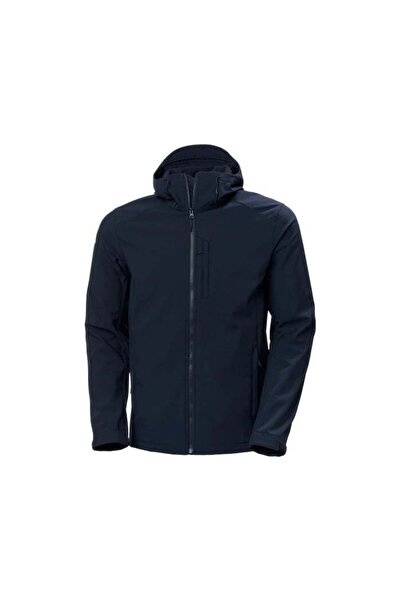Helly Hansen Erkek Paramount Kapşonlu Softshell Ceket