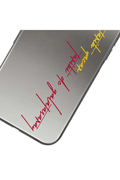 Galatasaray iPhone 11 Uyumlu Galatasaray Gerçekleri Tarih Yazar Premium Lisanslı Telefon Kılıfı