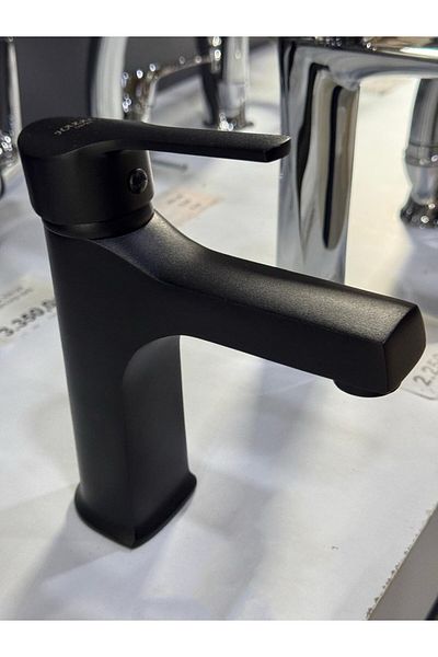 Hazal Saray Black Sink Faucet