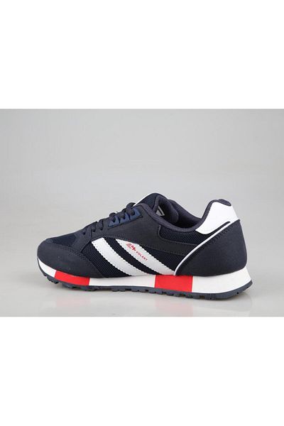 M.P. Ανδρικά αθλητικά παπούτσια MP 251-1548 Navy Blue