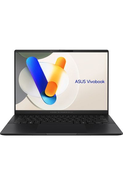 ASUS S5406MA Laptop OLED de 14 inchi, Intel Core Ultra 7, 16 GB RAM, 512 GB SSD, Win 11 Pro, negru