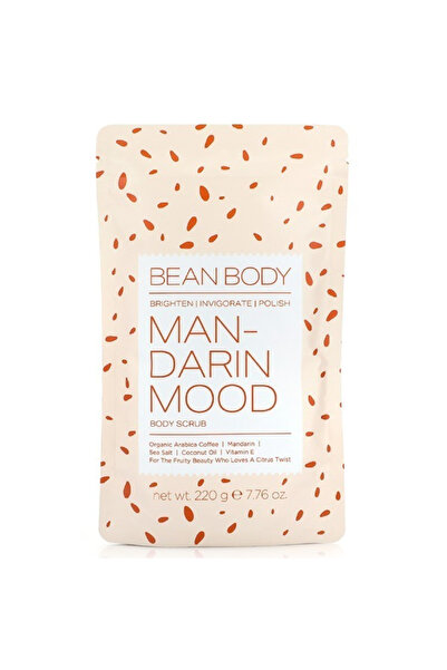 Bean Body مقشر الجسم ماندرين مود 220 جرام