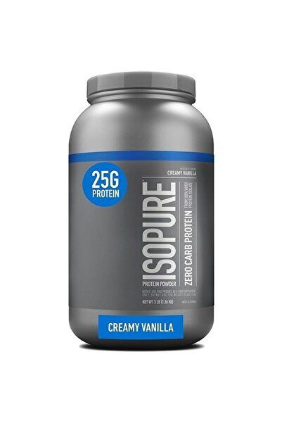 Nature's Best ناتشرز بيست إيزوبيور فانيليا 3 رطل