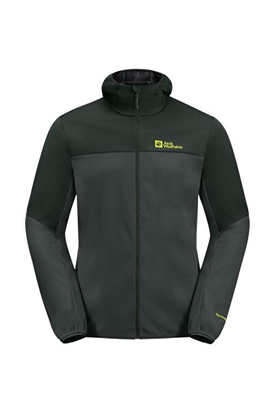 Jack Wolfskin Feldberg Hoody Erkek Rüzgarlık