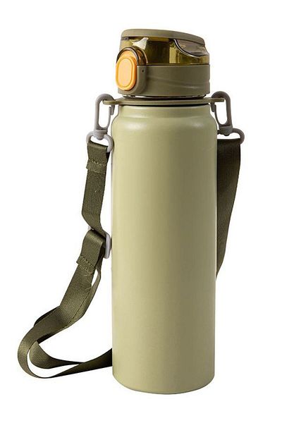 Weather Forecast 304 L Steel Green Flask Water Bottle Cin411Ys-8