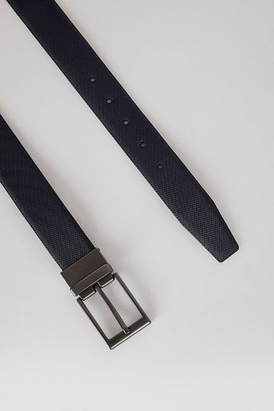 DeFacto Men's Faux Leather Belt - U0033Azns