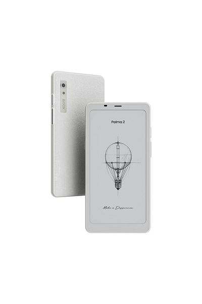 BOOX Onyx Boox Palma 2 6.13" E-Ink Carta 1200, Octa-Core, 6GB+128GB, Android 13, White