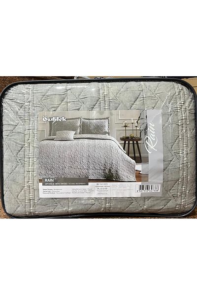 Özdilek Özdilek Rain Double Bed Cover Set
