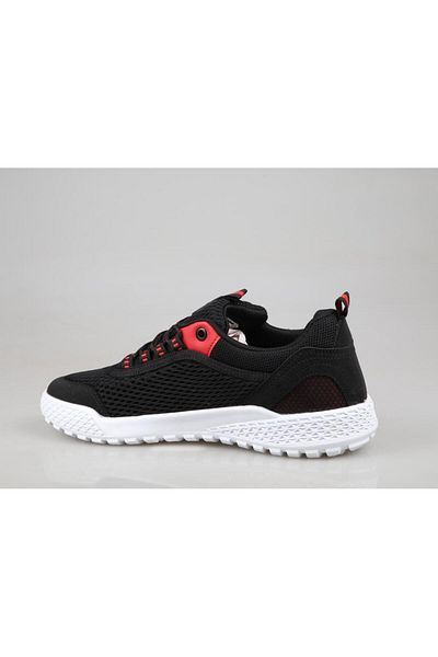 M.P. Mp 251-2317 Black-White Men's Sneakers