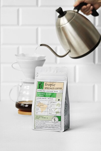 FROPİE Nitelikli Kahve Brezilya - Çekirdek 250 gr