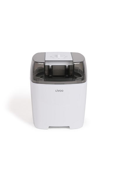LİVOO Livoo Dom453 Ice Cream Maker, 1.5 L Capacity