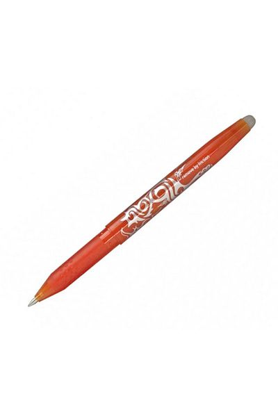 Pilot Roller 0.7mm Orange Frixion Pilot