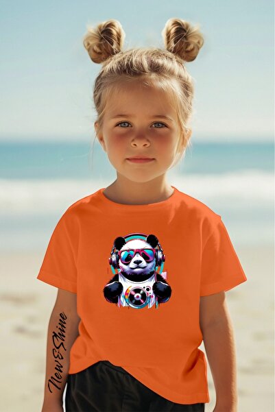 New Shine 1 majica je poklon za kupovinu 6 ili više komada u korpi - Panda sa...