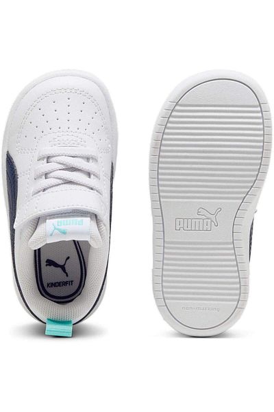 Puma Tenisky Puma Rickie Ac Inf, Bílé, Dětské