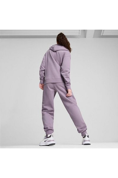 Puma Tracksuit Puma Loungewear Tracksuit Fl, Purple, Women