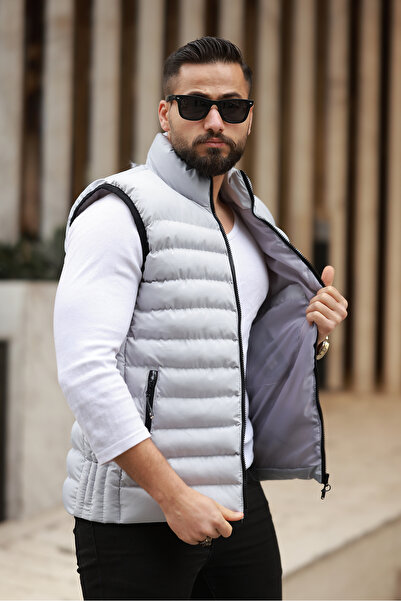 S&M CLOTHİNG НОВИЙ СЕЗОН ВИШИВАНИЙ ВОДОНЕПРОНИКНИЙ НАДУВНИЙ ЖИЛЕТ