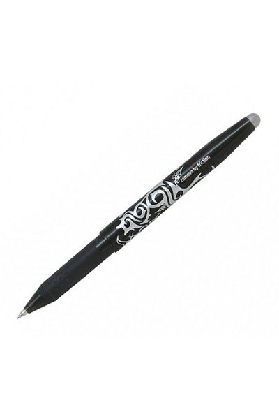 Pilot Roller 0.7mm Black Frixion Pilot