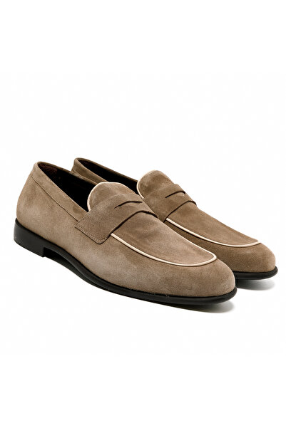 Giuseppe Mengoni Men's Oxford (Classic) Mo-20700A044-25400 Giuseppe Mengoni Suggero Suede