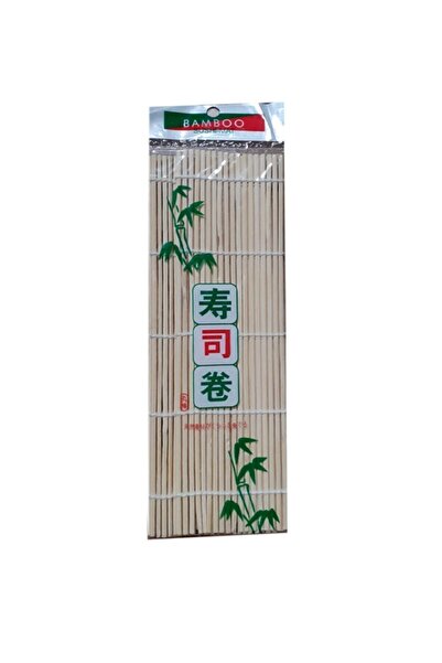 Sunstar Sushi Bambu Mat 24x24 Cm