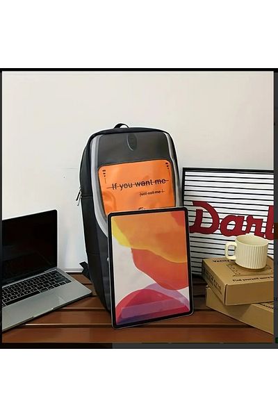 kargasa Vintage Hip Hop Backpack