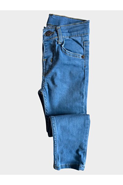 patriko tekstil KIZ ÇOCUK TAYT & JEAN YÜKSEK BEL PANTALON