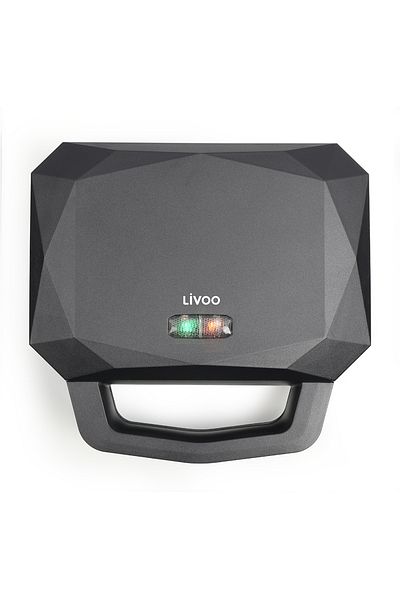 LİVOO Vaflovač Livoo DOP232 s vyměnitelnými sendvičovými deskami