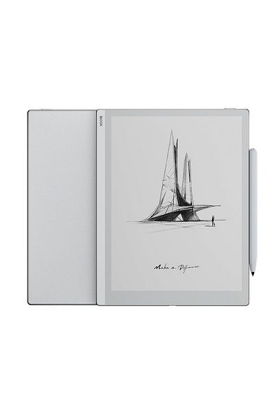 BOOX GO 10 10.3" E-Ink Tablet, Octa-Core, 4GB RAM, 64GB, Android 12, White